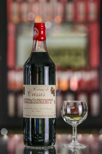CRÈME DE CASSIS 100cl CRÈME DE CASSIS 100cl